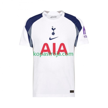 Billiga Fotbollströjor Tottenham Hotspur Hemma tröja 2025/26 Kortärmad